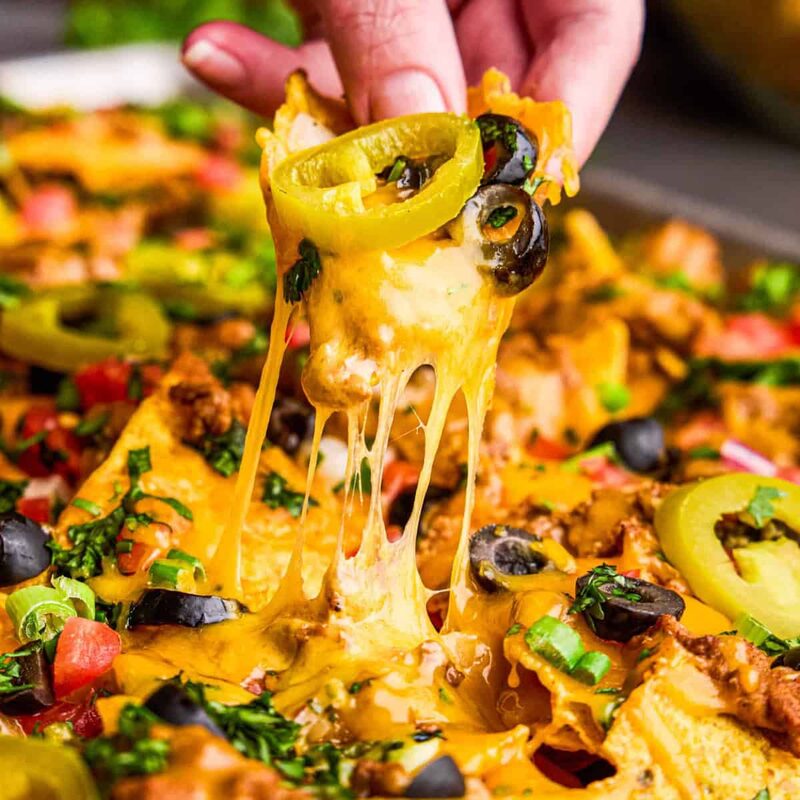 Slamdown Nachos
